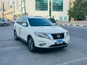 2015 Nissan Pathfinder S