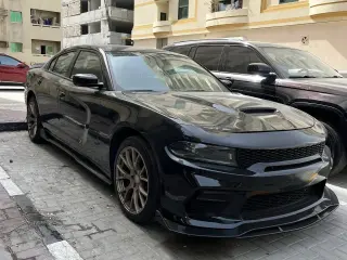 2023 Dodge Charger in Dubai used car