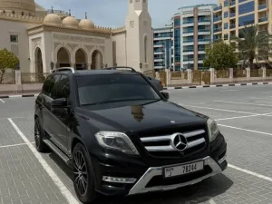 2014 مرسيدس-بنز GLK - جي ال كي GLK350