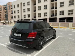 2014 مرسيدس-بنز GLK - جي ال كي GLK350