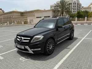 2014 مرسيدس-بنز GLK - جي ال كي GLK350