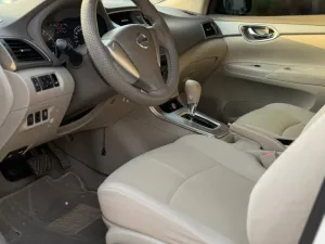 2019 نيسان سنترا
