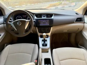 2019 نيسان سنترا