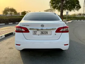 2019 نيسان سنترا