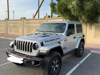 2023 Jeep Wrangler في Dubai سيارة مستعملة