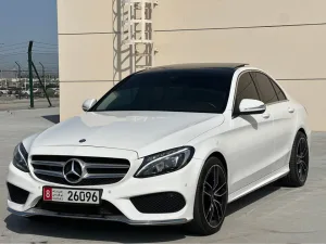 2015 مرسيدس-بنز آلفئة - C C200