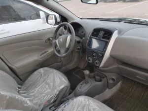 2024 نيسان صني XE