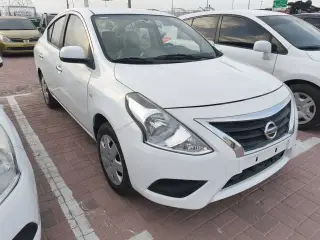 2024 Nissan Sunny in Dubai used car