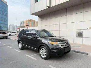 2013 فورد اكسبلورر XLT