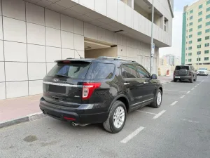 2013 فورد اكسبلورر XLT