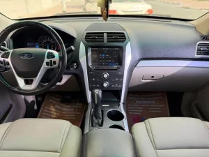 2013 فورد اكسبلورر XLT