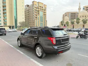 2013 فورد اكسبلورر XLT