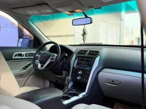 2013 فورد اكسبلورر XLT