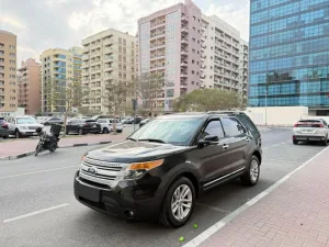 2013 فورد اكسبلورر XLT