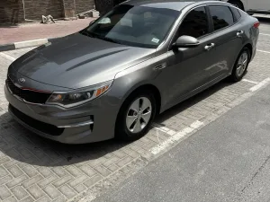 2018 Kia Optima EX Premium