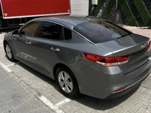 2018 Kia Optima EX Premium