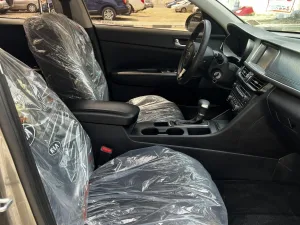 2018 Kia Optima EX Premium