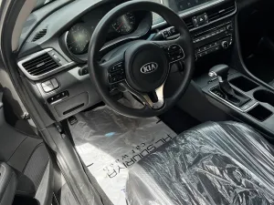 2018 Kia Optima EX Premium