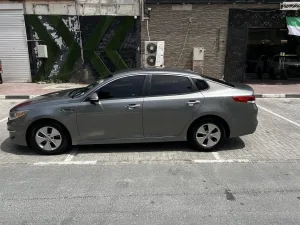 2018 Kia Optima EX Premium