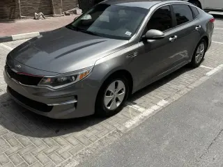 2018 Kia Optima in Ajman used car