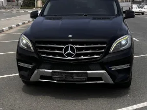 2016 مرسيدس-بنز ام ال