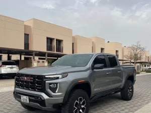 2024 جي أم سي كانيون Denali