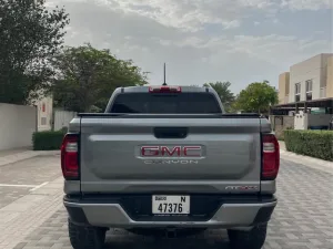 2024 جي أم سي كانيون Denali