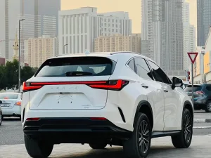 2022 Lexus NX NX350h