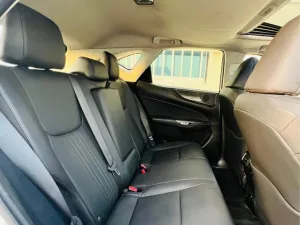 2022 Lexus NX NX350h