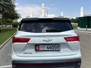 2023 Chevrolet Captiva LT