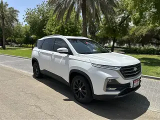 2023 Chevrolet Captiva in Abu Dhabi used car
