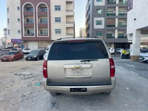 2007 Chevrolet Tahoe Premium