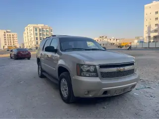 2007 Chevrolet Tahoe in Ajman used car
