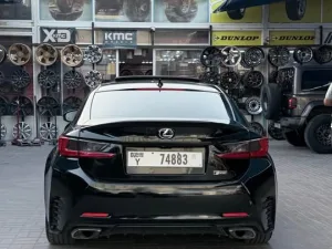 2017 Lexus RC RC 300