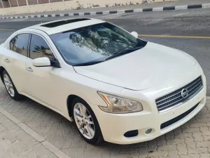 2014 Nissan Maxima SL