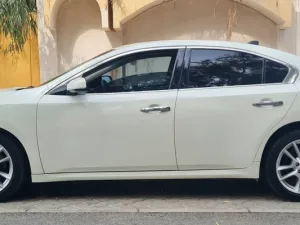 2014 Nissan Maxima SL