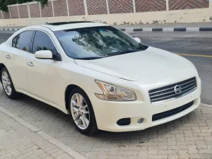 2014 Nissan Maxima SL