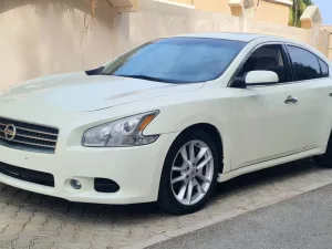 2014 Nissan Maxima SL