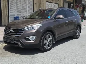 2014 هيونداي سانتا في SE