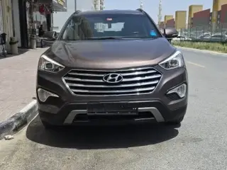 2014 Hyundai Santa Fe in Dubai used car