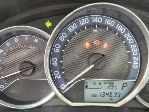 2016 تويوتا كورولا Hybrid LE