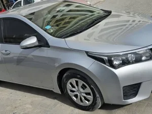 2016 تويوتا كورولا Hybrid LE