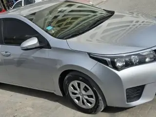 2016 Toyota Corolla in Dubai used car