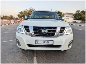 2019 Nissan Patrol LE TITANIUM