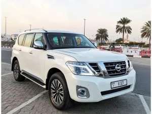 2019 Nissan Patrol LE TITANIUM
