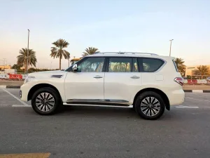 2019 Nissan Patrol LE TITANIUM