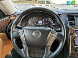 2019 Nissan Patrol LE TITANIUM
