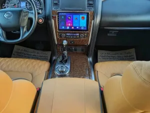 2019 Nissan Patrol LE TITANIUM