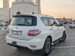 2019 Nissan Patrol LE TITANIUM