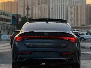 2021 Kia K5 GT